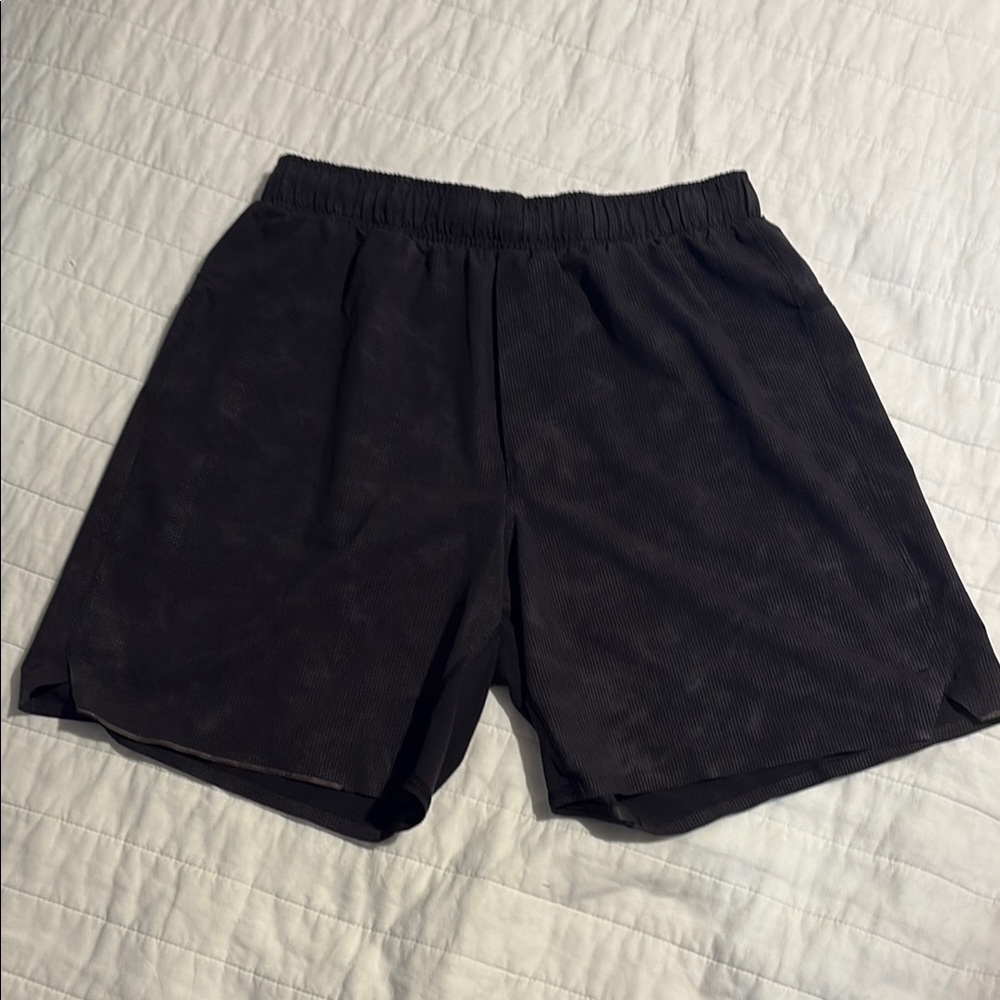 Men's Black Shorts